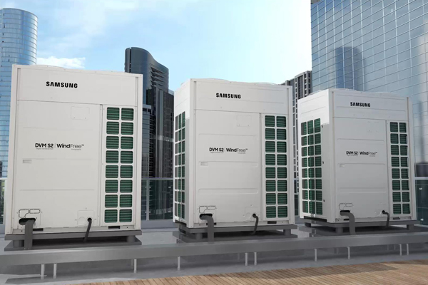 Mantenimiento Aires Centrales Samsung